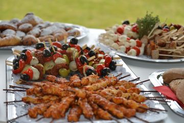 Rest of the World corporate event spaces Restaurant Restaurant and Club House image 19