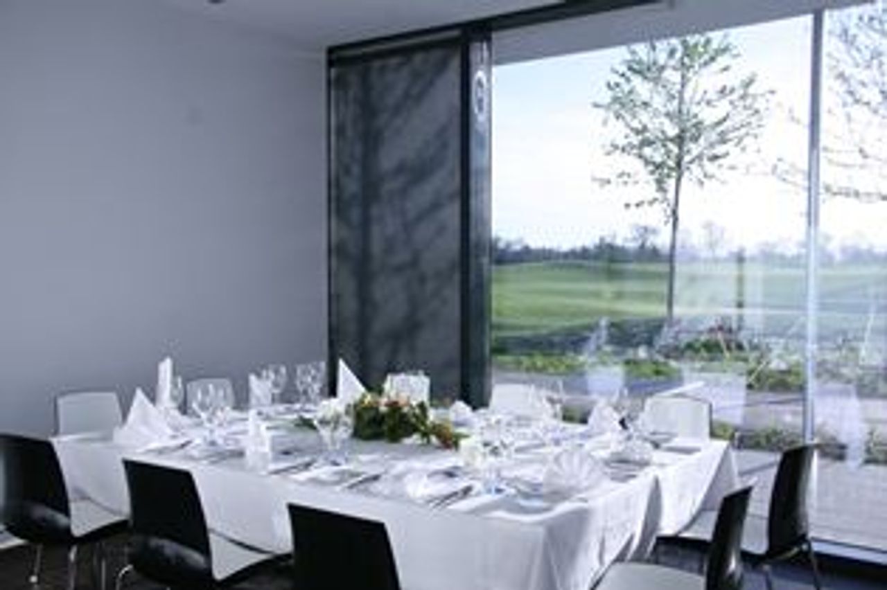 Rest of the World corporate event spaces Restaurant Restaurant and Club House image 19