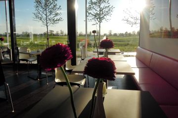 Rest of the World corporate event spaces Restaurant Restaurant and Club House image 19