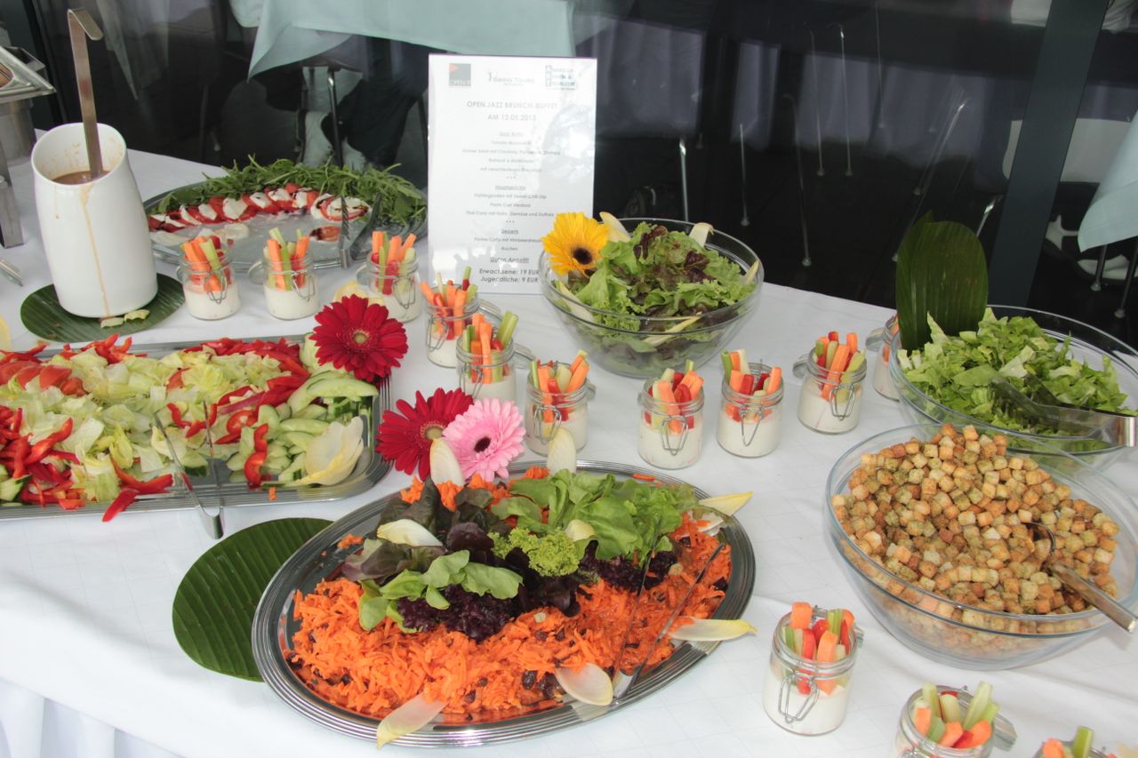 Rest of the World corporate event spaces Restaurant Restaurant and Club House image 19