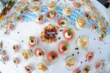 Rest of the World corporate event spaces Restaurant Restaurant and Club House image 19