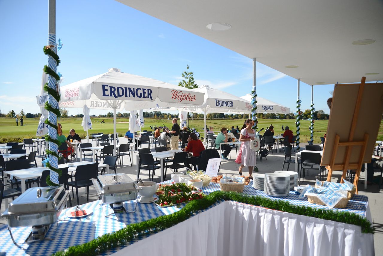 Rest of the World corporate event spaces Restaurant Restaurant and Club House image 22