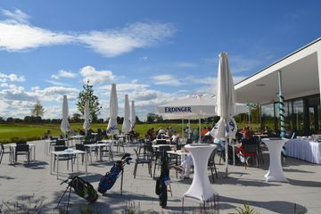 Rest of the World corporate event spaces Restaurant Restaurant and Club House image 24