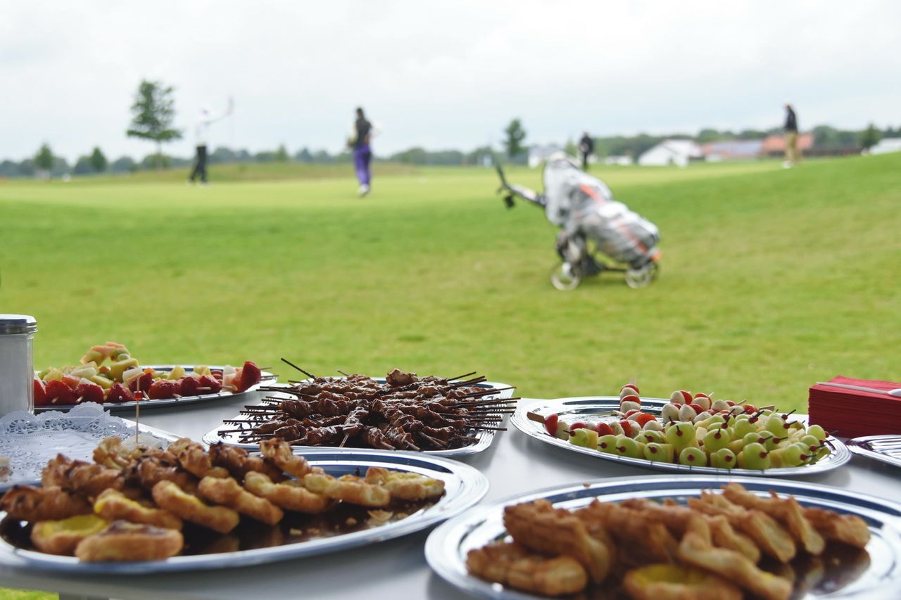 Rest of the World corporate event spaces Restaurant Restaurant and Club House image 4