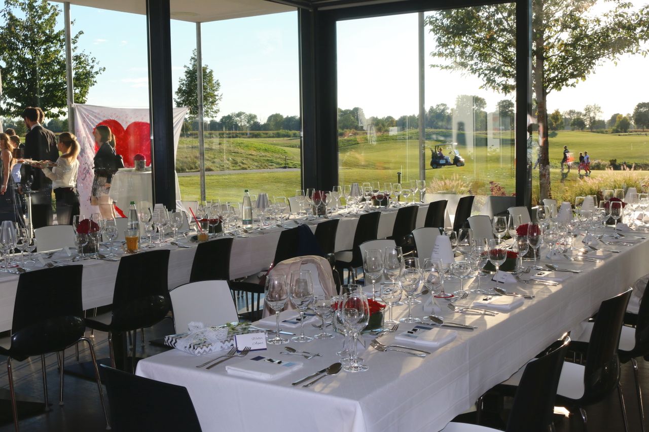 Rest der Welt corporate event spaces Restaurant Restaurant und Club House image 2