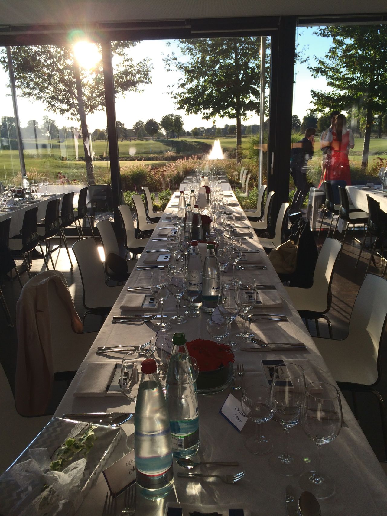 Rest of the World corporate event spaces Restaurant Restaurant and Club House image 21