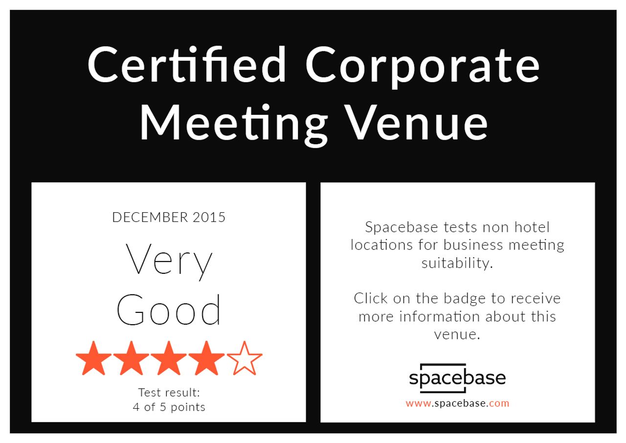 Rest of the World corporate event spaces Restaurant Restaurant and Club House image 16