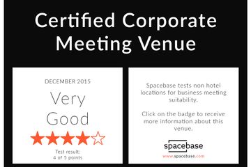 Rest of the World corporate event spaces Restaurant Restaurant and Club House image 16