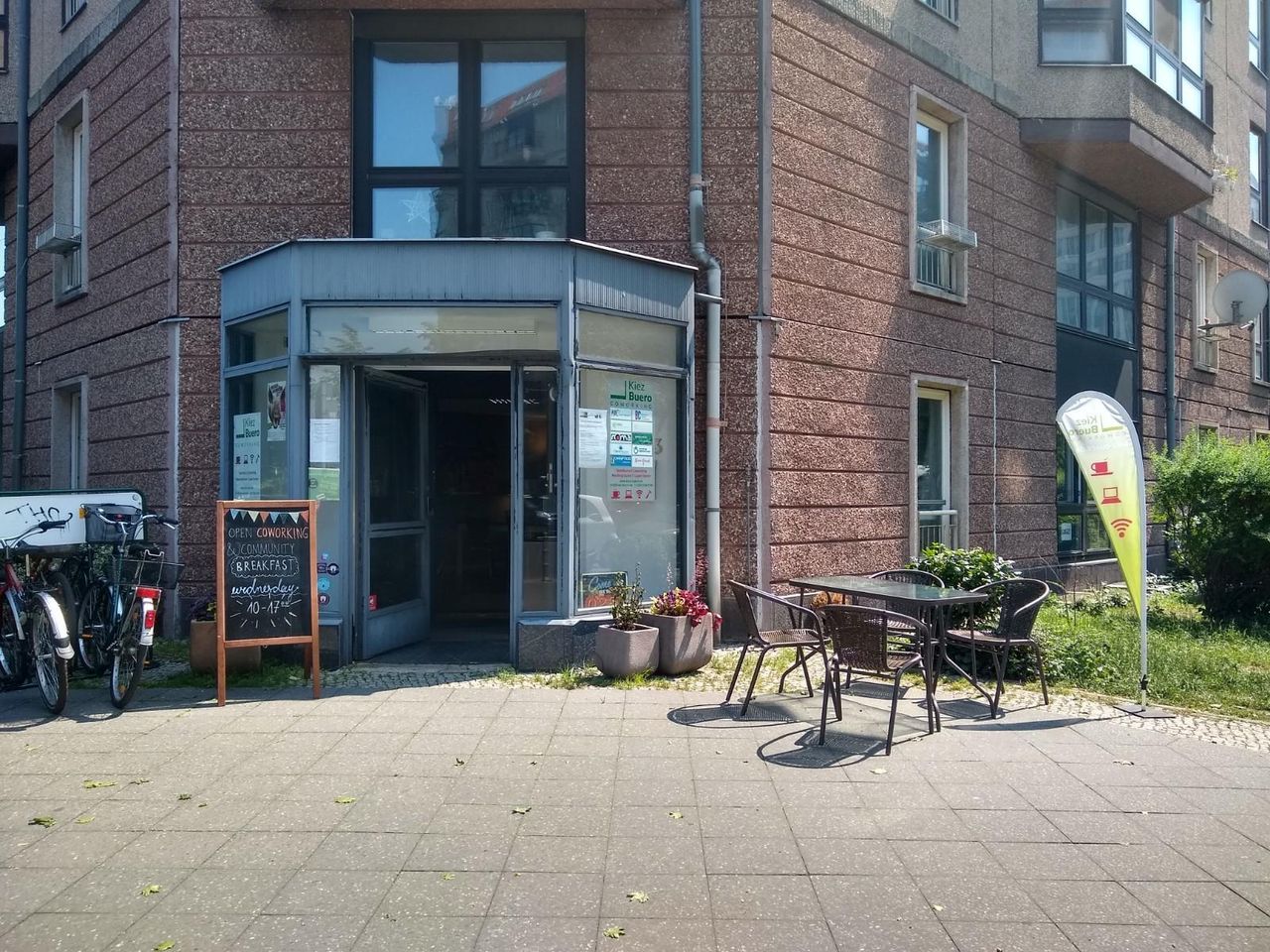 Berlijn training rooms Vergaderruimte Workshoproom image 9