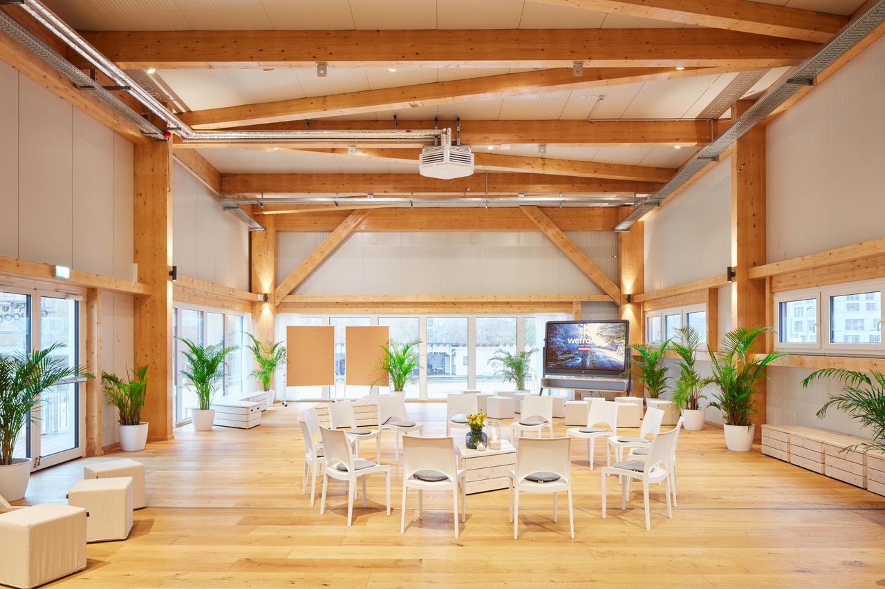 Berlin Offsite Meeting Veranstaltungsraum BeachMitte Loft image 1