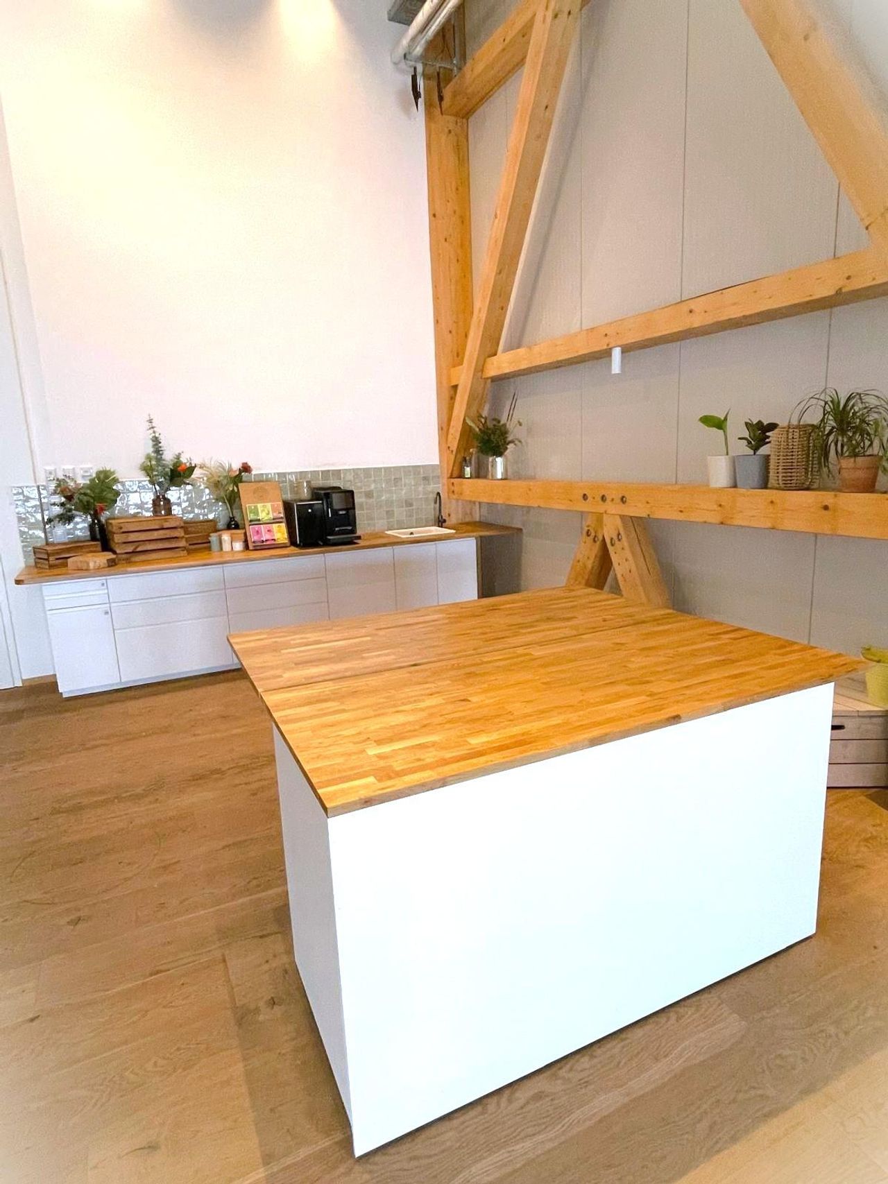Berlin Offsite-Meeting Workshop-Raum Strandloft image 14