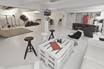 Copenhagen workshop spaces Photography studio Dan Nielsen Photography Studio image 2