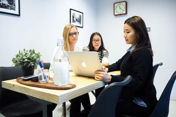 Hong Kong training rooms Meetingraum  image 1