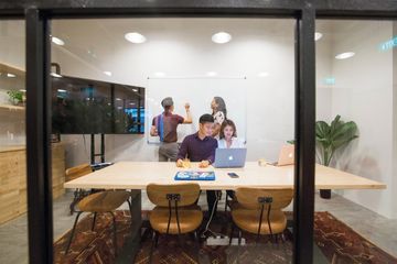 Singapore workshop spaces Meetingraum Meeting Room image 2