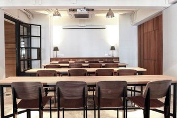 Rest of the World training rooms Meeting room The Hive Thonglor image 2