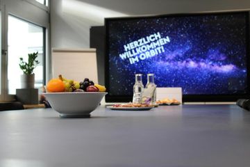 Zürich training rooms Meetingraum KOSMOS Zürich image 1