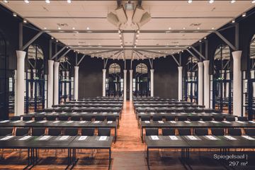 Rest der Welt training rooms Außergewöhnlich Spiegelsaal image 2