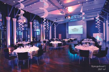 Rest der Welt training rooms Außergewöhnlich Spiegelsaal image 4