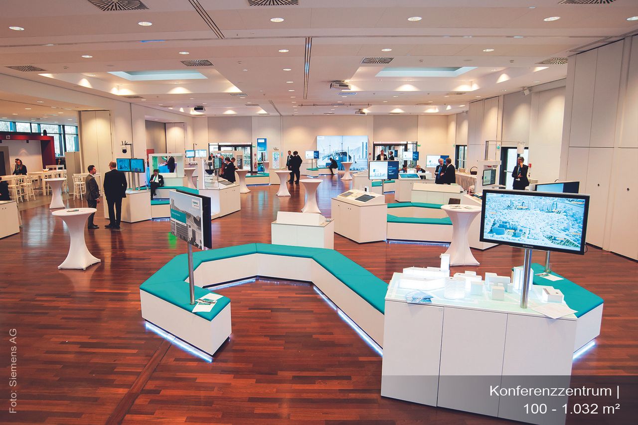 Rest der Welt training rooms Meetingraum Konferenzraum 1 + 2 + 3 image 2