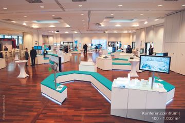 Rest der Welt training rooms Meetingraum Konferenzraum 1 + 2 + 3 image 2