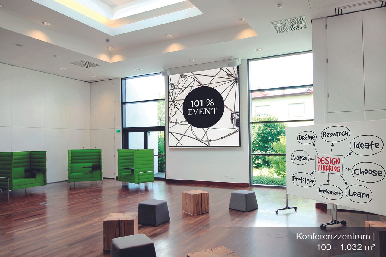 Rest der Welt training rooms Meetingraum Konferenzraum 1 + 2 + 3 image 3