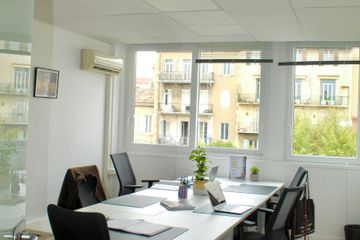 Marseille training rooms Meetingraum Salle de réunion 6 à 8 personnes image 2