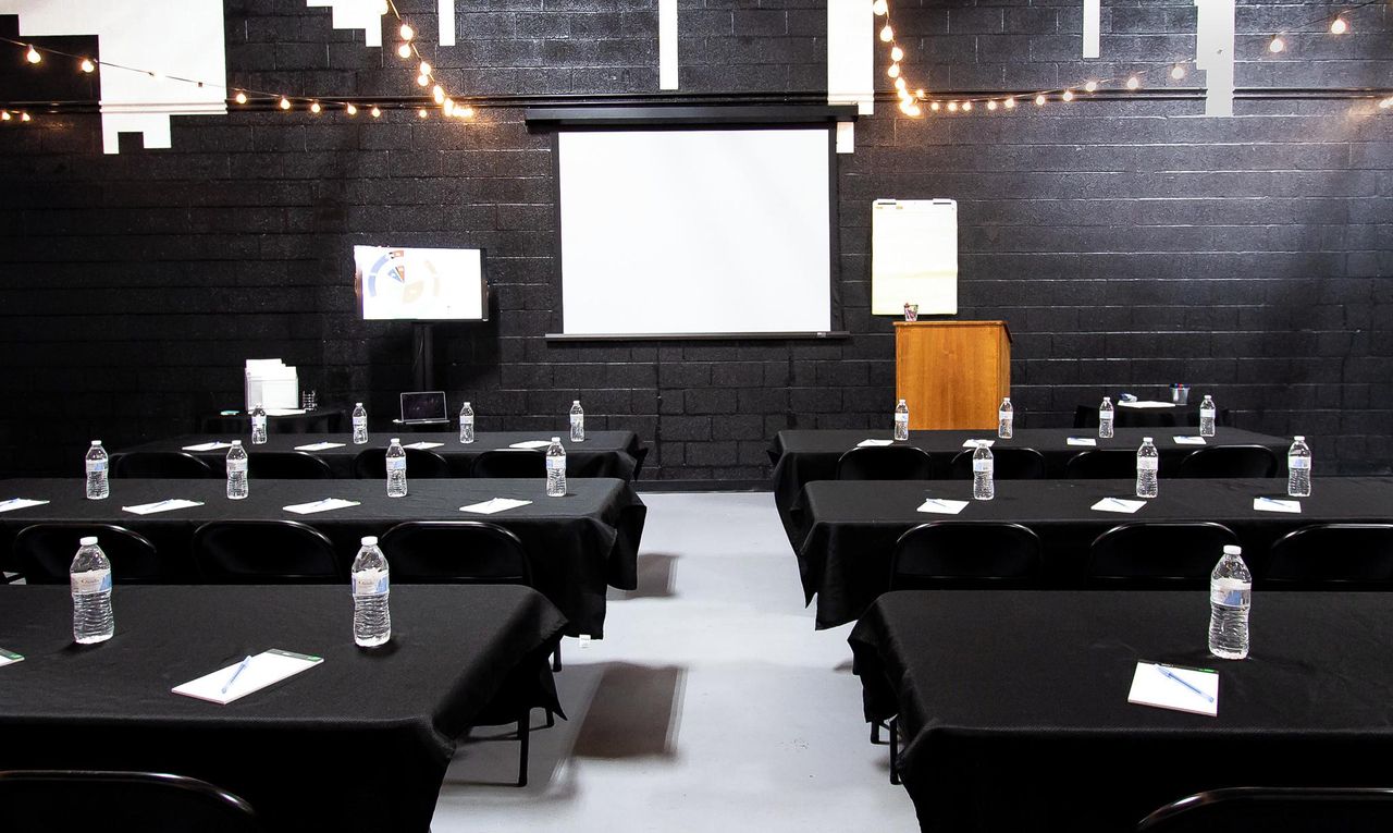 Rest of the World training rooms Meeting room Meeting and Conference Space image 48