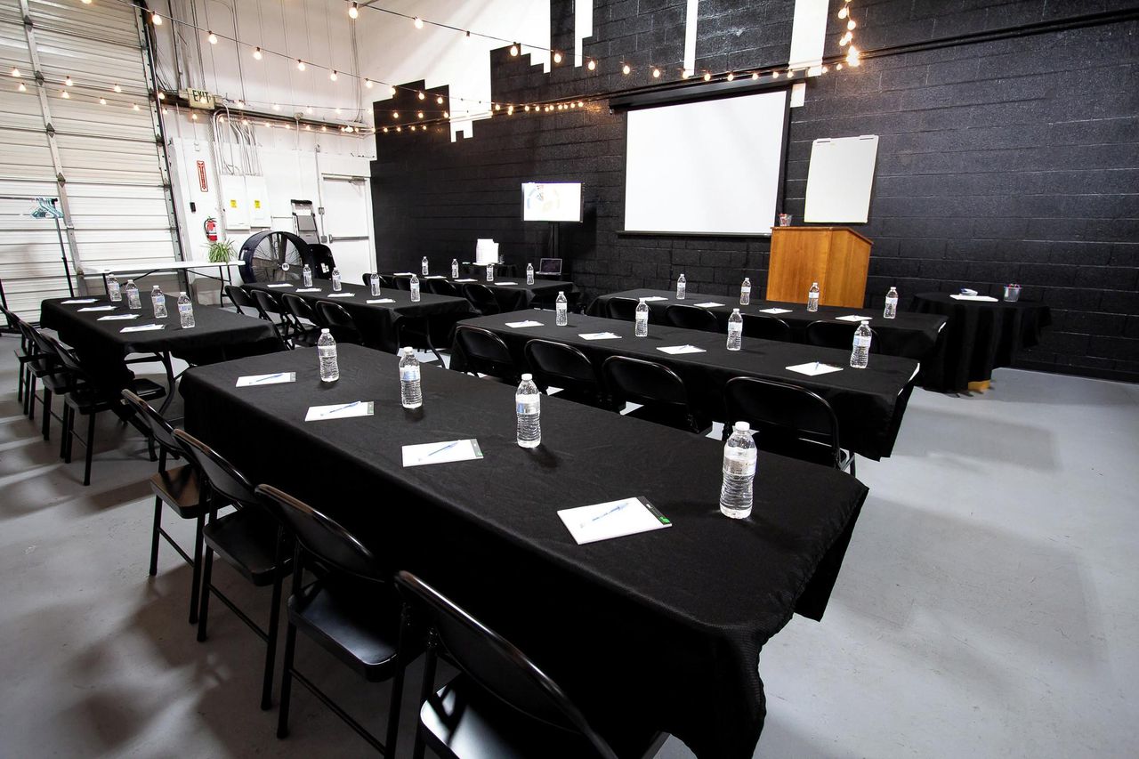 Rest of the World training rooms Meeting room Meeting and Conference Space image 49