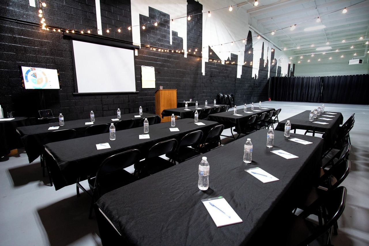 Rest of the World training rooms Meeting room Meeting and Conference Space image 51