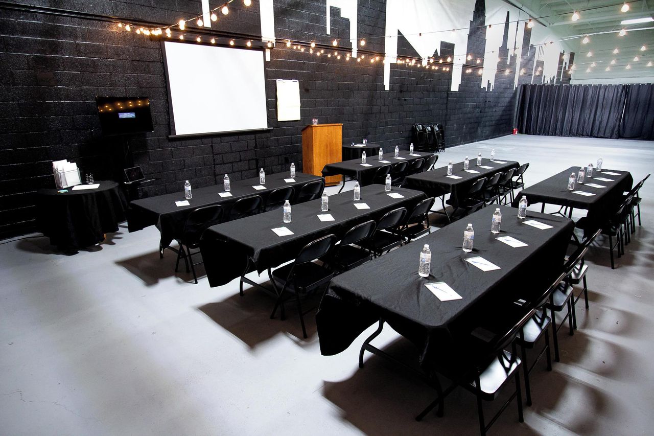 Rest of the World training rooms Meeting room Meeting and Conference Space image 52