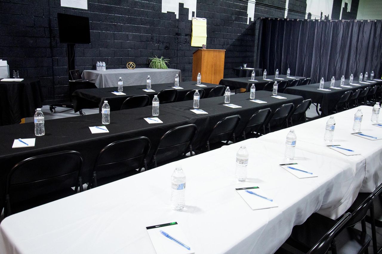 Rest der Welt training rooms Meetingraum  image 15