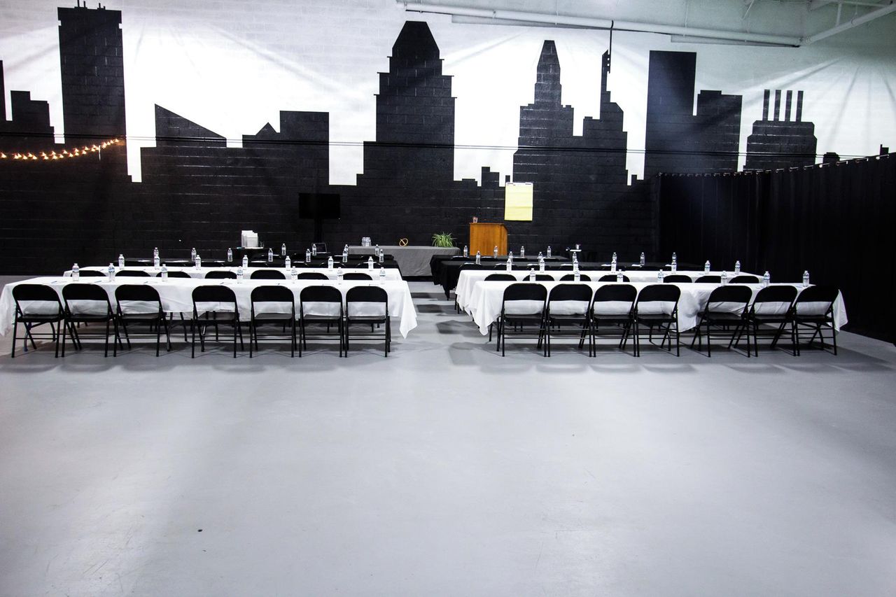 Rest der Welt training rooms Meetingraum  image 25