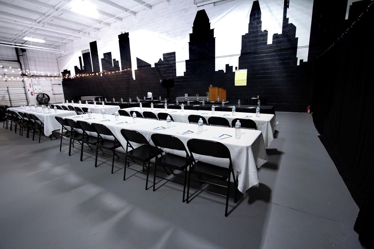 Rest der Welt training rooms Meetingraum  image 28