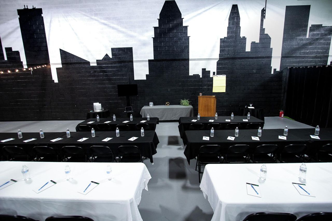 Rest der Welt training rooms Meetingraum  image 29