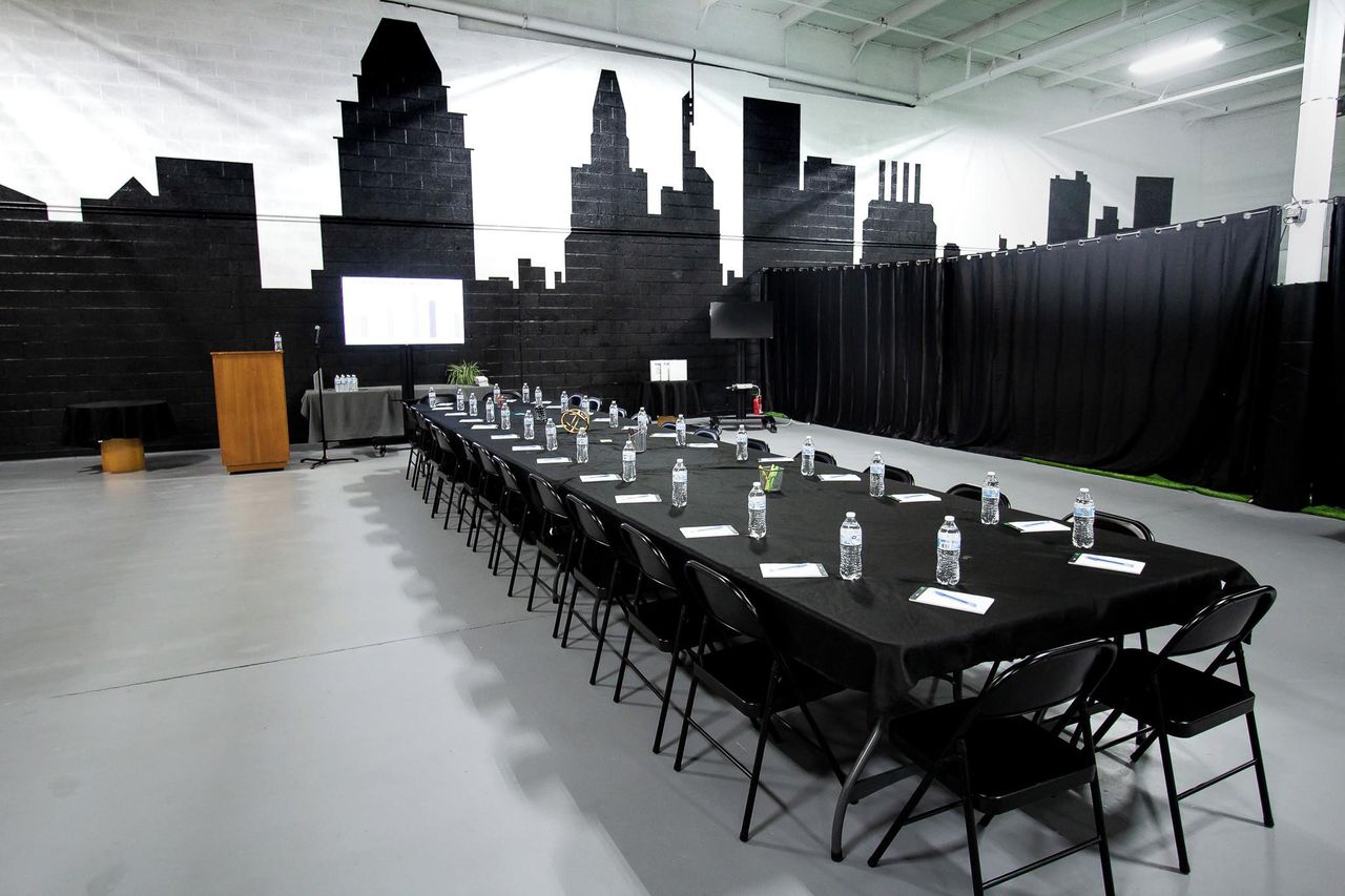 Rest of the World training rooms Meeting room Meeting and Conference Space image 42