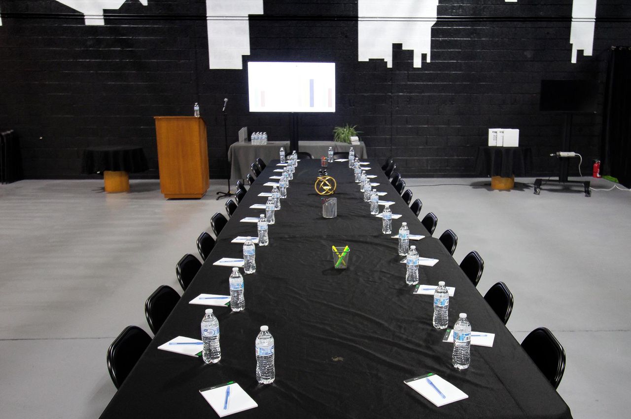 Rest of the World training rooms Meeting room Meeting and Conference Space image 44