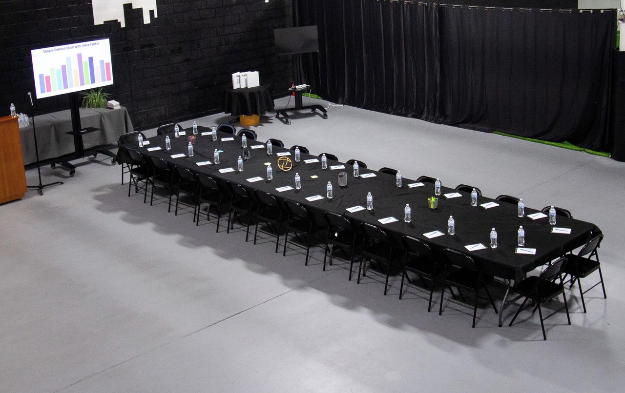 Rest of the World training rooms Meeting room Meeting and Conference Space image 45