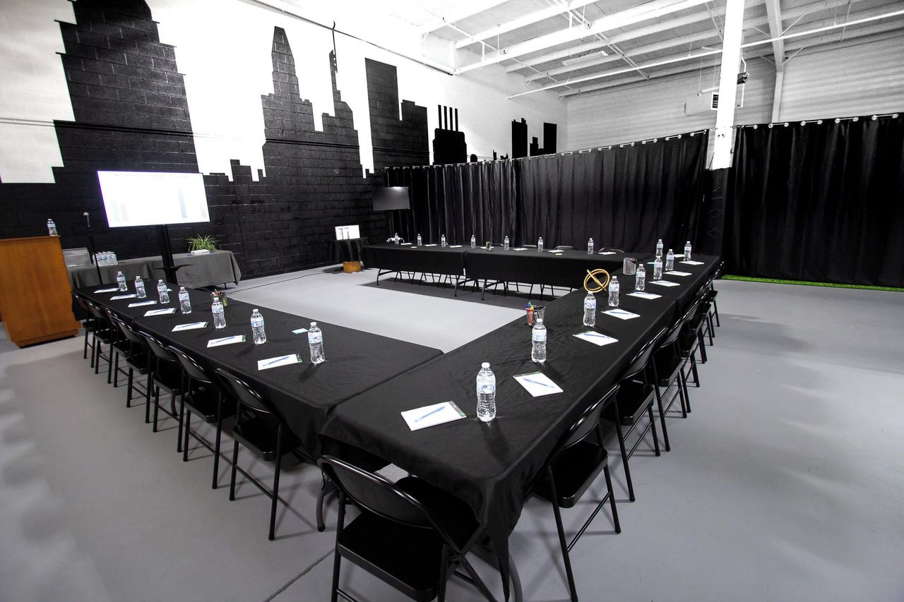 Rest of the World training rooms Meeting room Meeting and Conference Space image 46