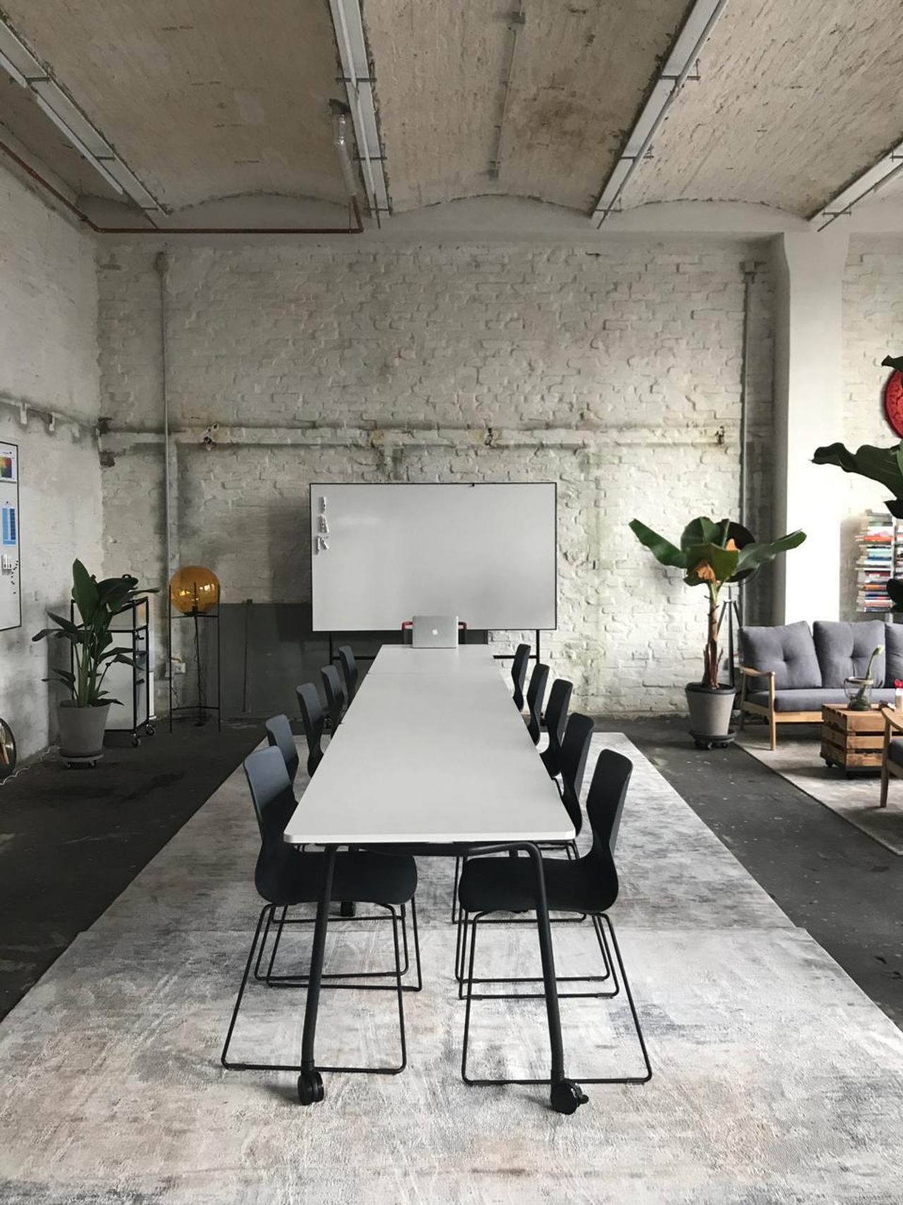 Berlin training rooms Workshop Ein exklusiver Raum zum Schaffen in image 9
