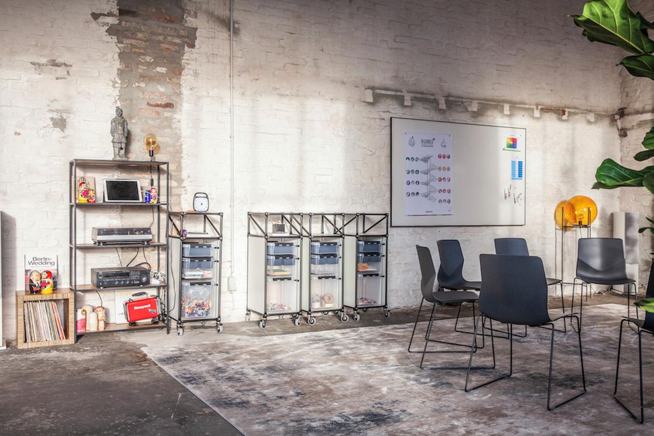 Berlin training rooms Workshop Ein exklusiver Raum zum Schaffen in image 13