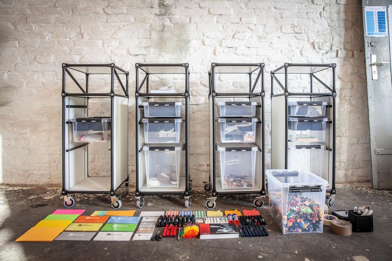 Berlin training rooms Workshop Ein exklusiver Raum zum Schaffen in image 12