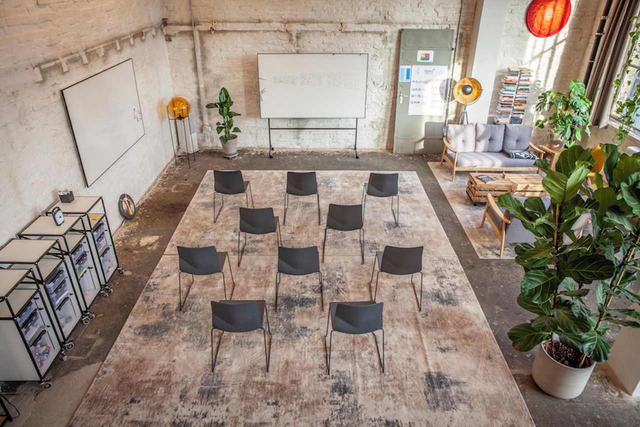 Berlin training rooms Workshop Ein exklusiver Raum zum Schaffen in image 7