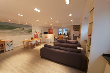 Essen training rooms Meetingraum b_Partment Essen Rüttenscheid image 3