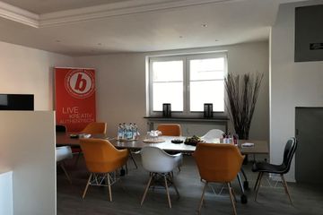 Essen training rooms Meetingraum b_Partment Essen Rüttenscheid image 3