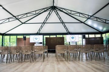 Paris training rooms Unusual venue L'Orangerie image 6