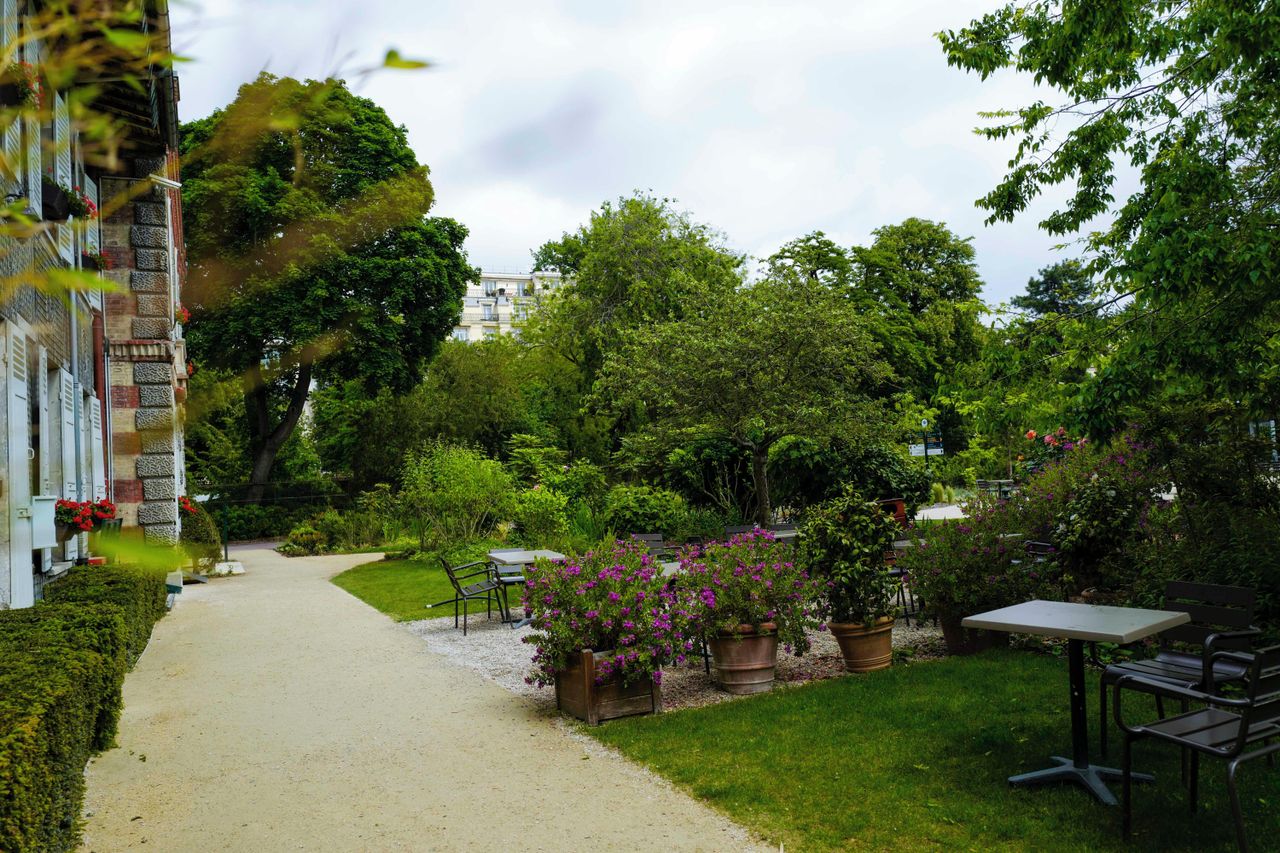 Paris training rooms Unusual venue L'Atelier image 16