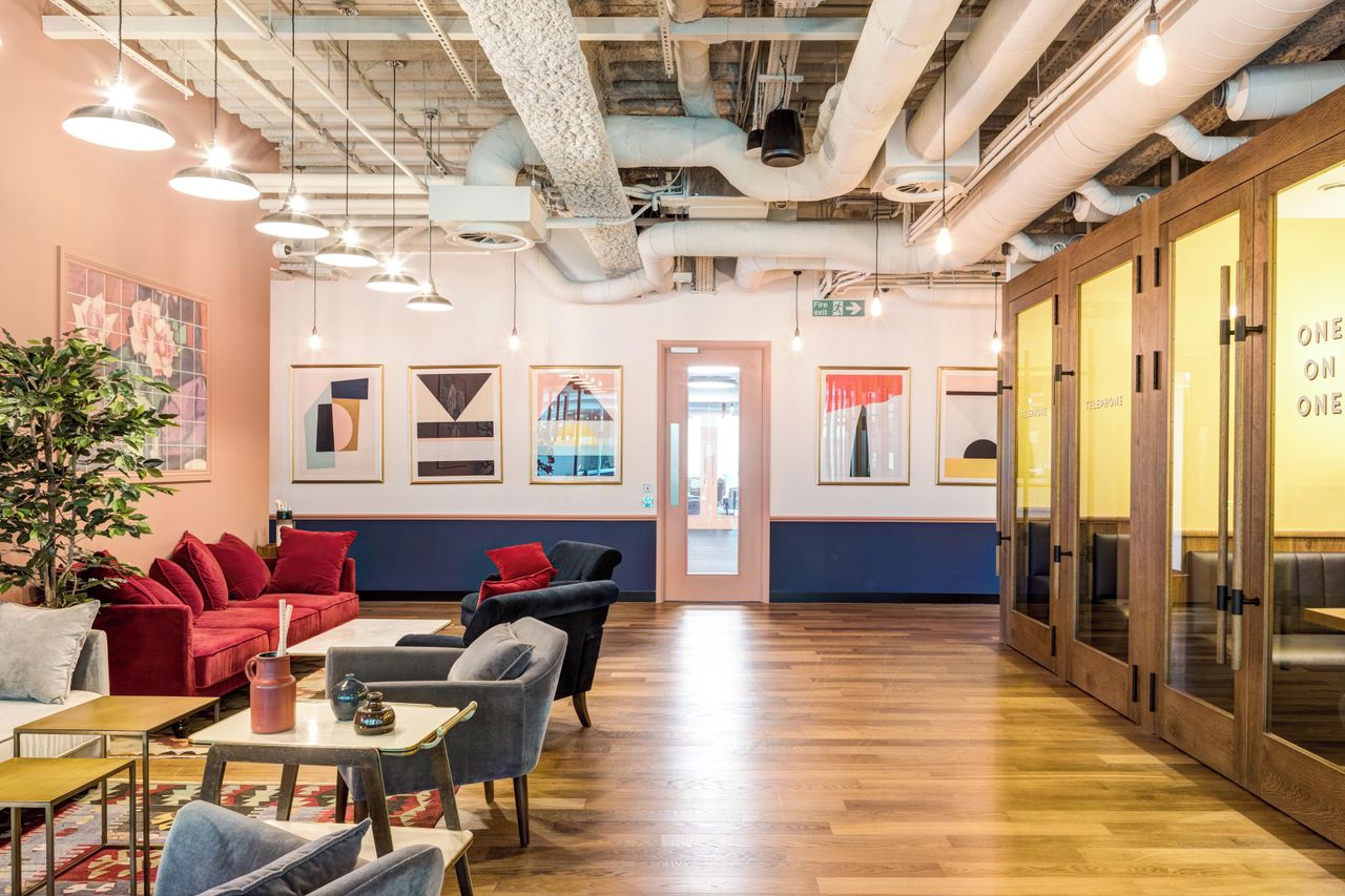 London training rooms Meeting room Mindspace 1 image 3