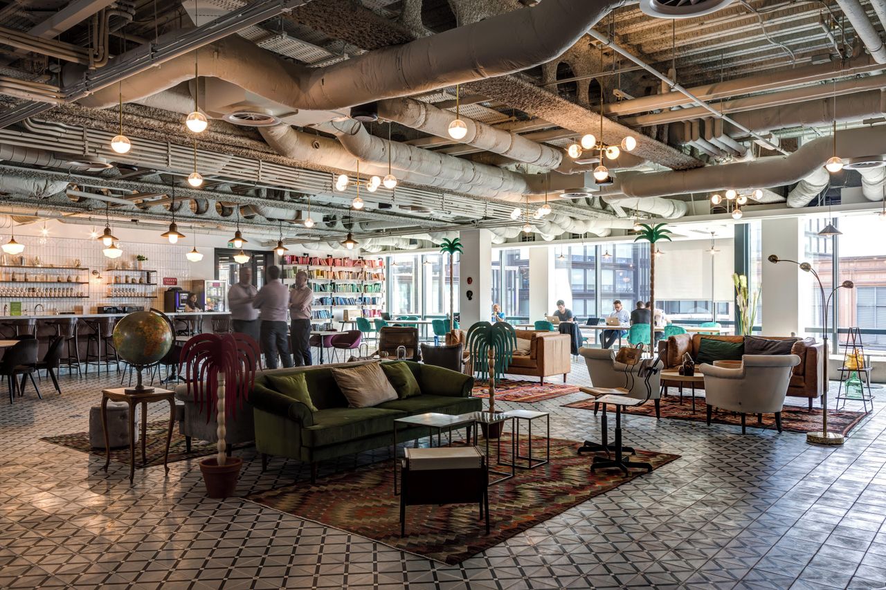 London training rooms Meeting room Mindspace 4 image 5