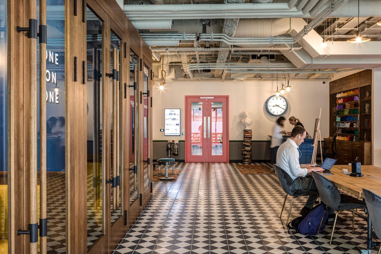 London training rooms Meeting room Mindspace 4 image 4