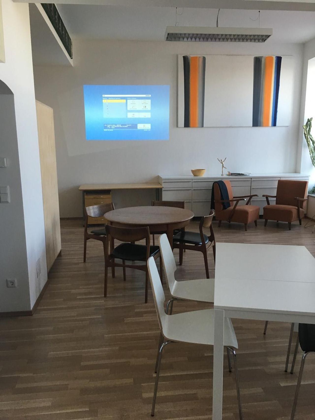 Vienna training rooms Atelier Atelier image 4